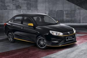 Proton Saga Anniversary Edition 2020 года 